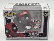 Funko Pop Marvel Deadpool #320