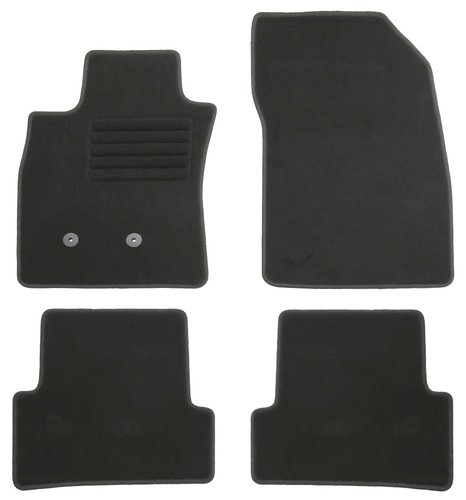 Set tappetini per renault - renault, clio