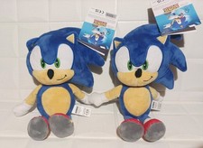 SONIC PELUCHE 30 CM PUPAZZO