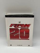 WWE Raw 20th Anniversary 12