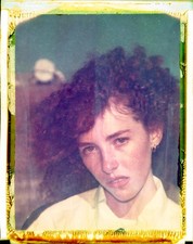 Polaroid conservata a freddo