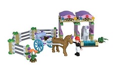 CLASSICTOYS, Centro ippico -