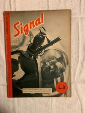 Rivista Signal - Nr. 9 anno