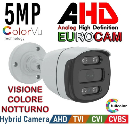 Telecamera 5mpx visione - telecamera, a