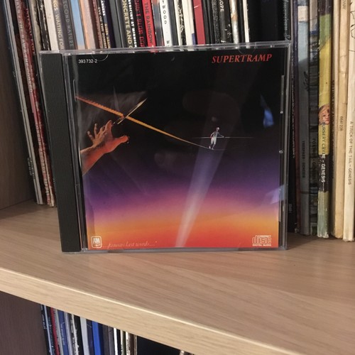 Supertramp famous last words - supertramp,