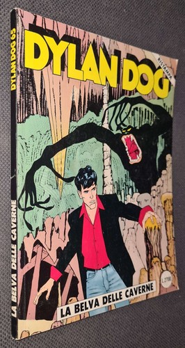 Dylan dog prima ristampa - 65,