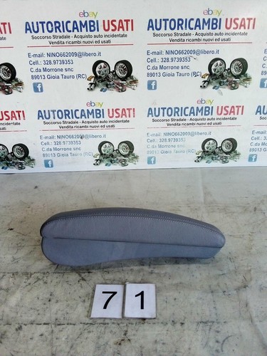 Bracciolo sedile posteriore - sedile,