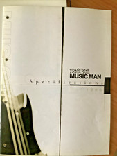 1998 ERNIE BALL/MUSIC MAN