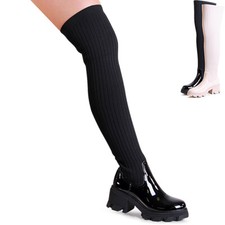 Stivali Overknee Da Donna