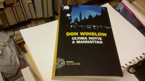 Ultima notte manhattan - a,