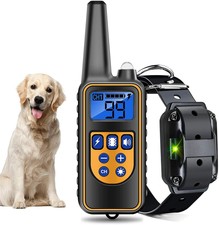 COLLARE + TELECOMANDO REMOTO