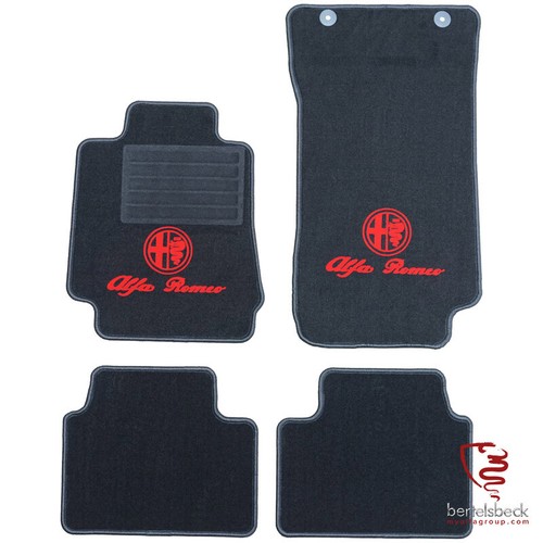 Tappetini set alfa romeo - -,