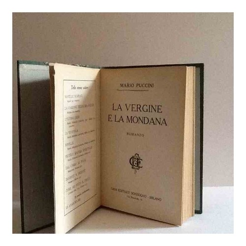 Vergine mondana di - la,