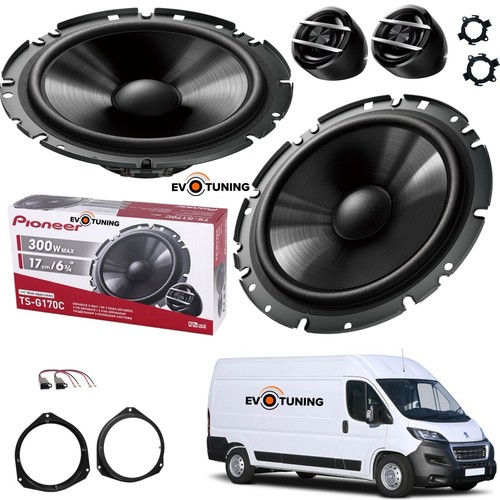 Kit casse altoparlanti pioneer - kit,
