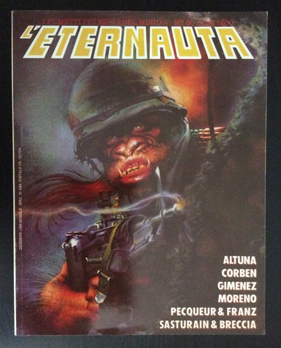 Eternauta corben - l'eternauta,