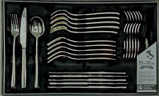 Posate Tavola Set 24  Acciaio Iris Pintinox 91150