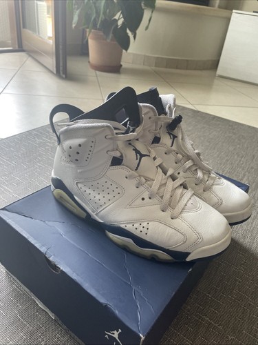 Nike air jordan - jordan, blu