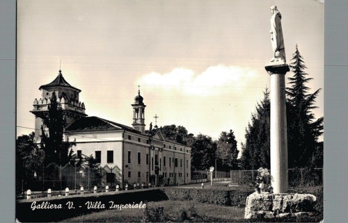 Padova galliera veneta - veneta, villa