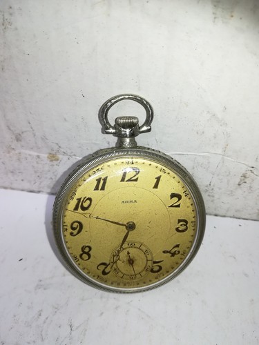 Bellissimo orologio tasca - orologio,