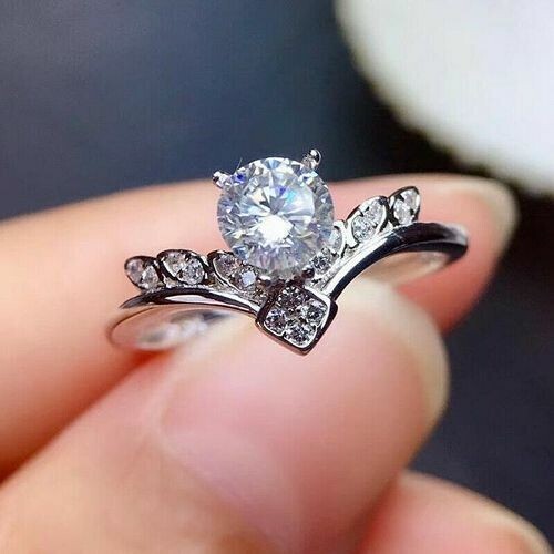 Anello fidanzamento - anello, di