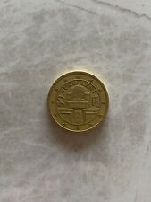 Rara Moneta 50 cent di Euro 2002 - Palazzo della Secessione di Vienna Austria