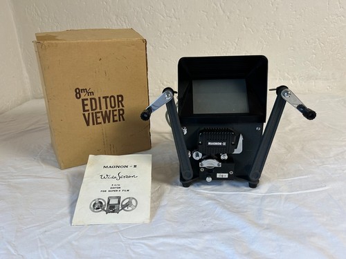Filmprojektor magnon 8 mm - magnon,