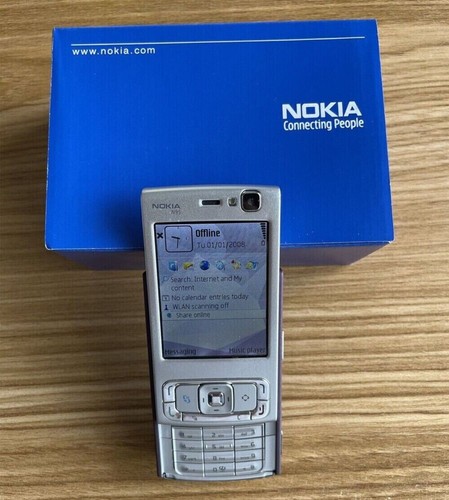 Nokia series n95 - nokia,