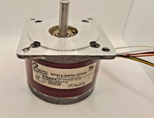 Stepper Motor Pacific Scientific E31NRFP-LNN-NS-00 - 1.8° step motor UNIPOLAR