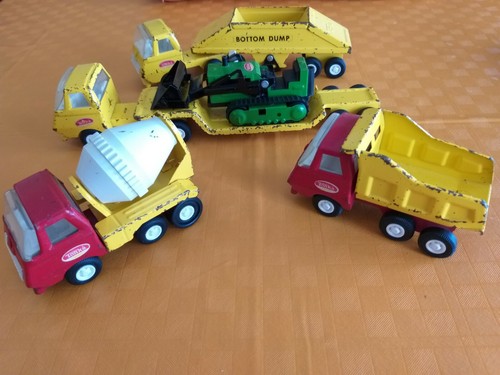 Tonka camion e trattore - n°5,