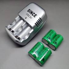 Li-ion Battery Pack / Charger