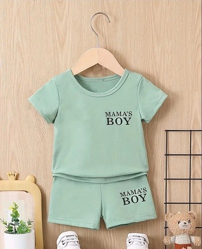 Set pantaloncini shirt - set, e