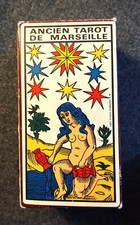 Tarocco Marsiglia - Ancien Tarot de Marseille - Grimaud - 1981 - RARO