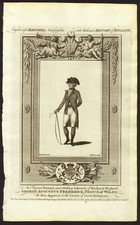 IL PRINCIPE DI GALLES , rara