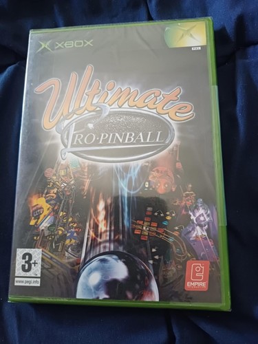 Ultimate pro pinball - ultimate, xbox