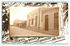 Palazzo Sindacale Trinidad Hno