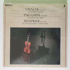 VIVALDI PAGANINI RESPIGHI 3