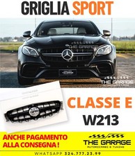 Griglia GT Sport per Mercedes