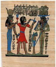 Papiro egizio originale