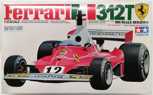 Tamiya grande scala 1975 - grande,
