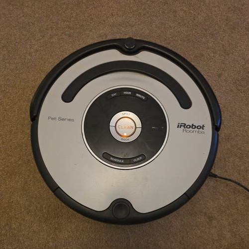 Roomba irobot 555