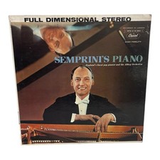 Semprini Semprini's Piano