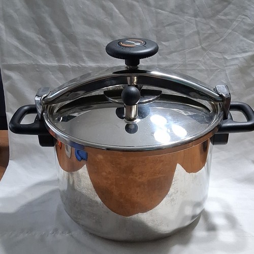 Pentola pressione fagor 8l - pentola,