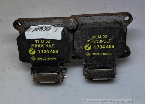 12139066468 bobina bmw serie - 12139066468,