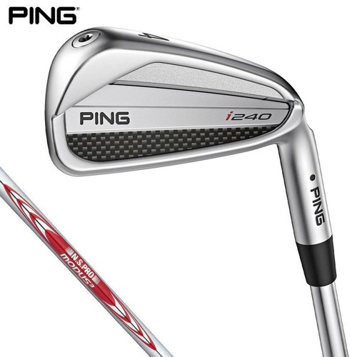 Ferro stiro singolo ping - da,