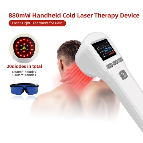 808nm dispositivo laserterapia - 808nm,
