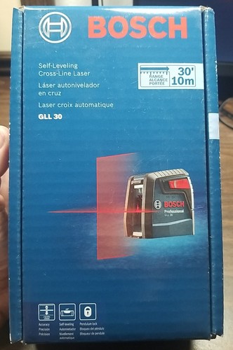 Nuovo laser cross-linea