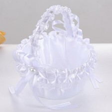 Cesto portafiori per damigelle