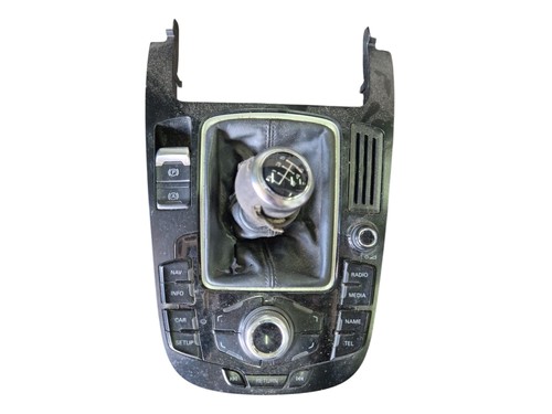 Console centrale per audi - console,