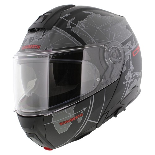 Casco moto modulare - , schuberth