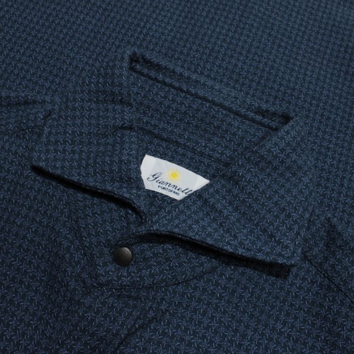 Camicia giannetto portofino - giannetto,